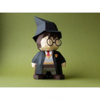 3D конструктор Harry Potter
