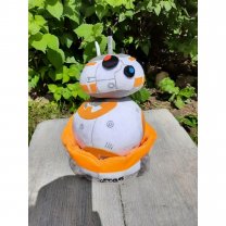 Мягкая игрушка Star Wars - BB-8 (39 см)