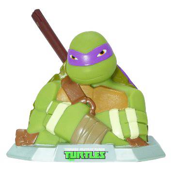 Копилка Teenage Mutant Ninja Turtles - Donatello