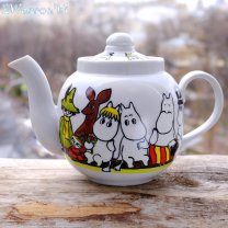 Заварочный чайник The Moomins