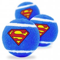 Теннисные мячики для собак DC Comics - Superman
