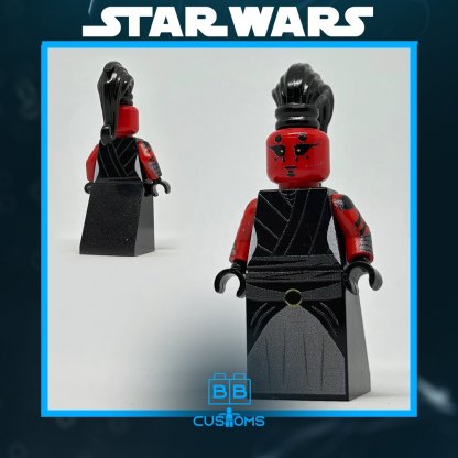 Фигурка Star Wars - LEGO Darth Maladi