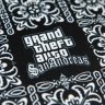 Чехол Grand Theft Auto San Andreas (для IPad Mini)