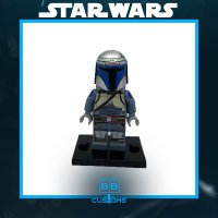 Фигурка Star Wars - LEGO Boba Fett 1313
