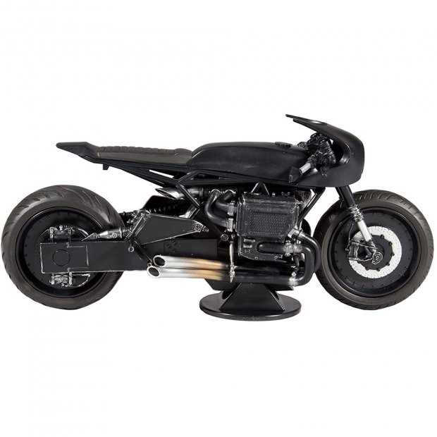 Фигурка DC Multiverse: The Batman Movie - Batcycle