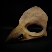 Маска Raven Skull