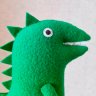 Мягкая Игрушка Peppa Pig - Mr. Dinosaur
