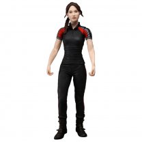 Фигурка The Hunger Games Series 2 - Katniss In Training Outfit
