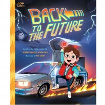 Книга Pop Classics - Back to the Future