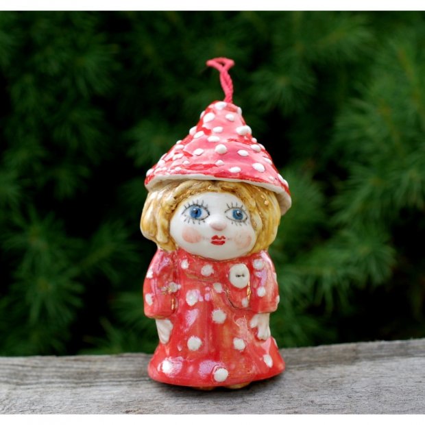 Фигурка Fly Agaric Boy