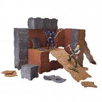 Набор фигурок Fortnite Turbo Builder Set 2 Figure Pack, Jonesy & Raven