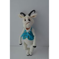 Мягкая игрушка Goat (30 см)