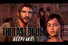 [Fun Video] Педро Паскаль и Белла Рамзи в The Last of Us (DeepFake)