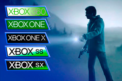 [Fun Video] Сравнение графики Alan Wake Remastered на консолях Xbox