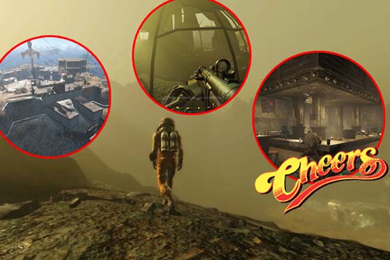 «Fallout 4»: 10 невероятных мест, которые необходимо посетить