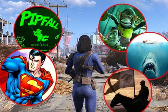 «Fallout 4»: 12 скрытых пасхалок, ссылок и секретов, которые нужно найти