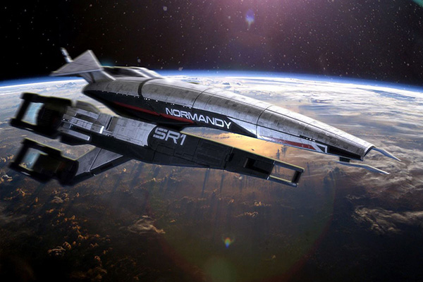 17 интересных фактов про «Mass Effect»